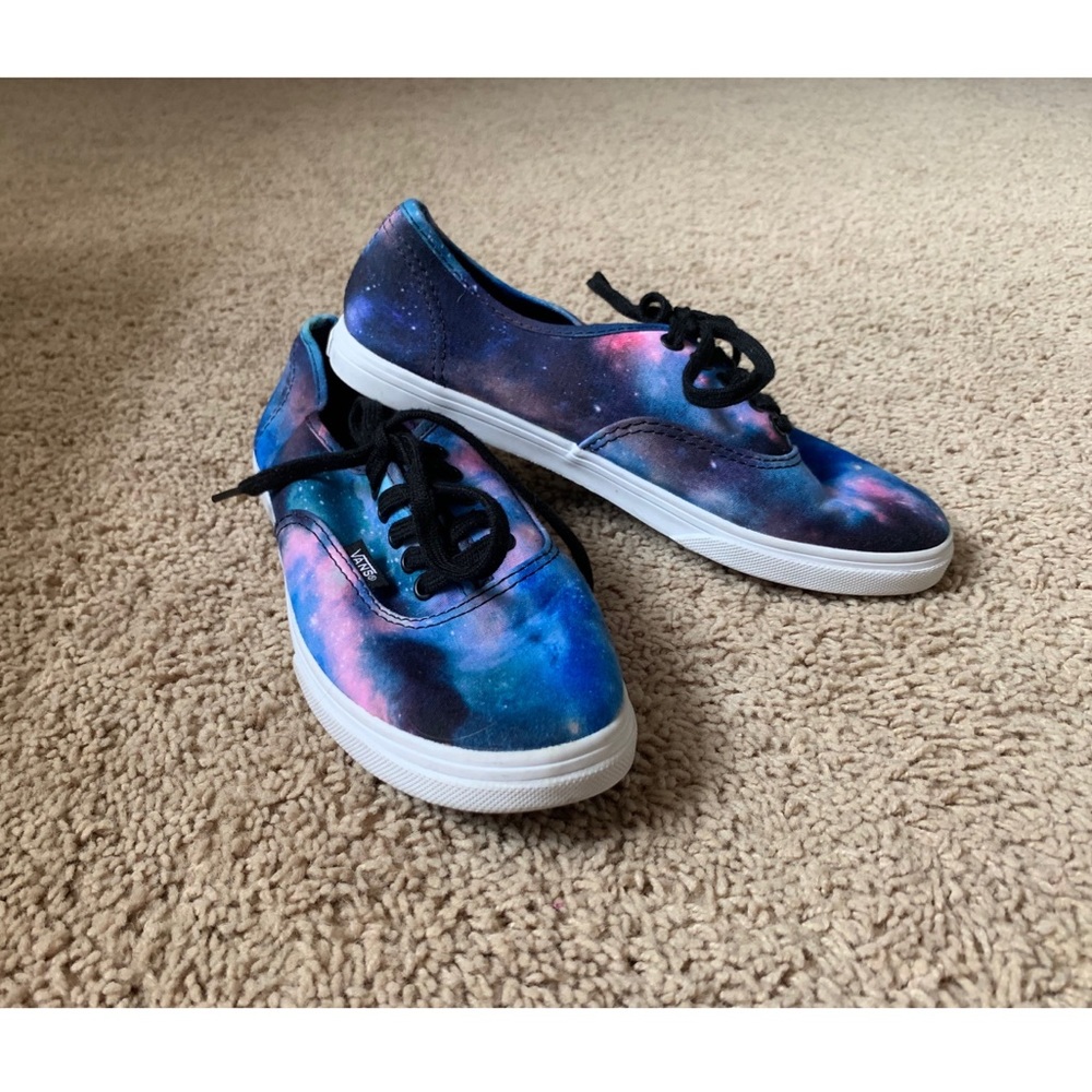 Vans- galaxy